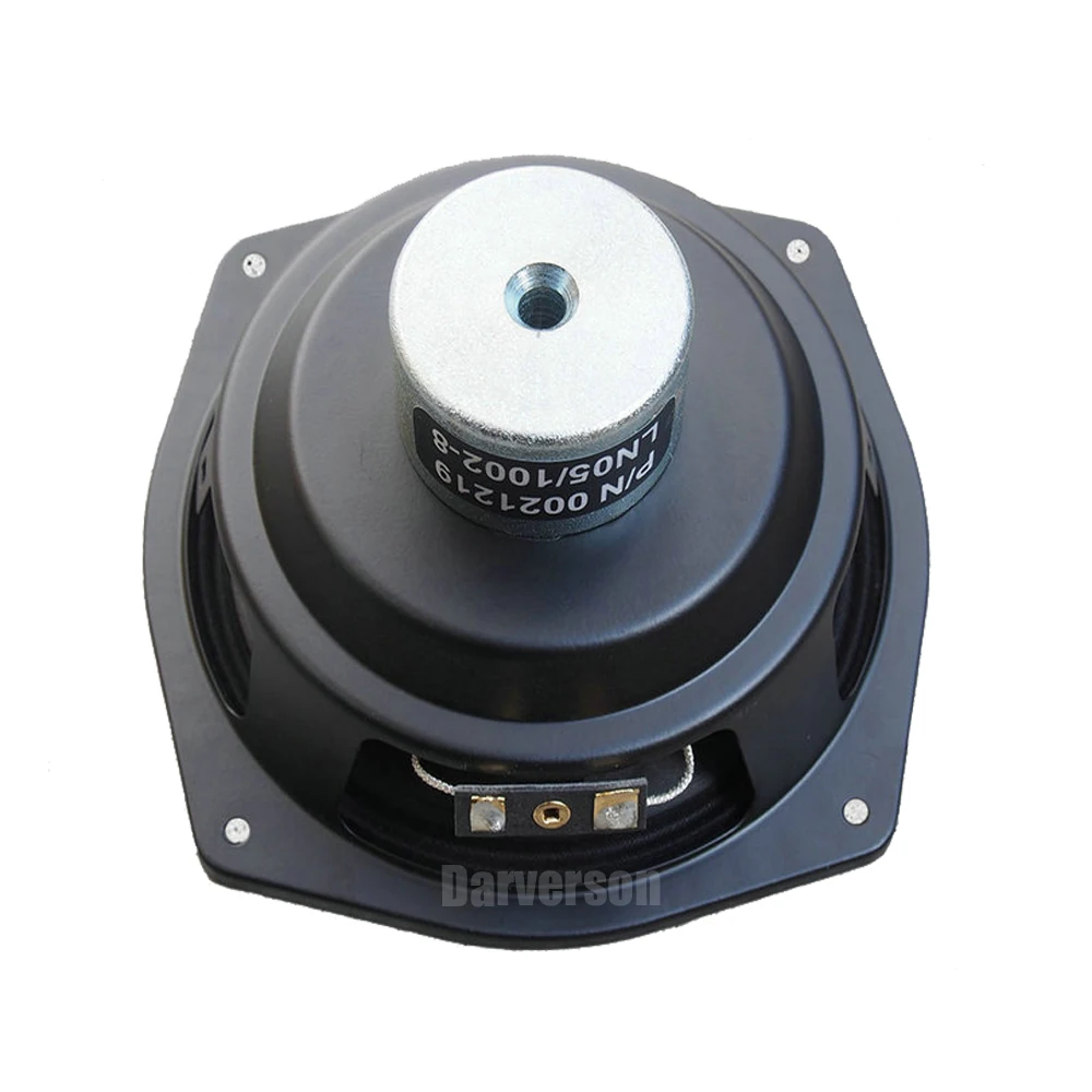 Hi Fi 5 25 дюйма магнитный Полнодиапазонный динамик SRM150 Высокочастотный
