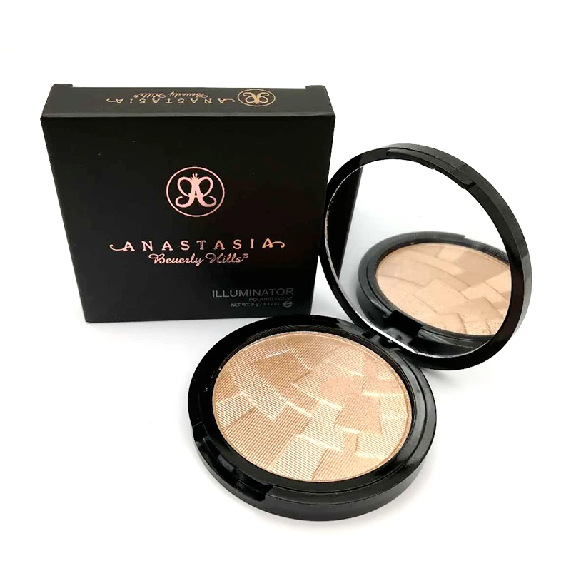 Профессиональный макияж для лица Anastasia Beverly бронзатор и хайлайтер палитра