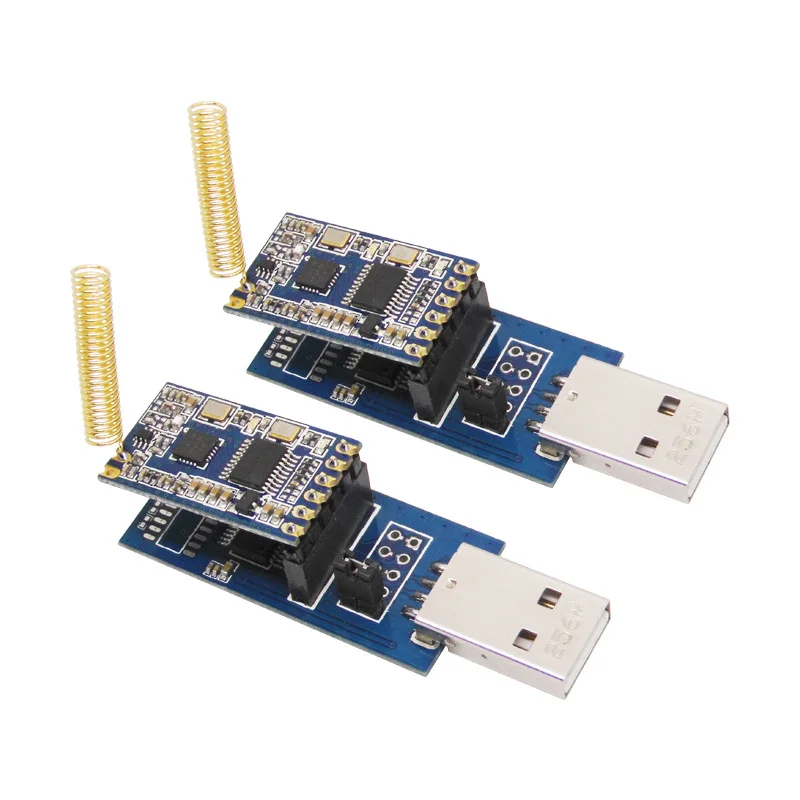 Wireless Transmitter and Receiver RF Module Kit(SV610+SU108-TTL+SW433-TH32) in 433MHz TTL Interface