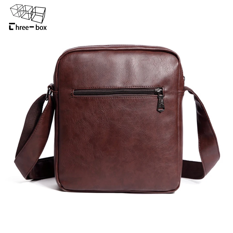 2017 Новая мода Сумки на плечо для Для мужчин Crossbody Сумочка Высокое качество PU