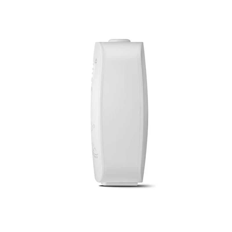 601-White Mini Home and Office Air Purifier Negative Ion Generator Cleaner Anion Portable Ionizer Sterilization | Бытовая техника