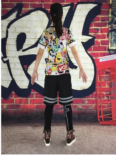 Бесплатная доставка детские костюмы для взрослых с короткими рукавами и