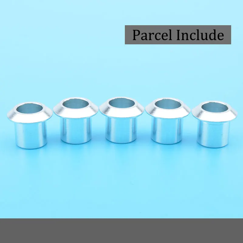 Алюминиевая трубка для охлаждения воды RC крышка рукава ID4/4 8/6/6.8/7.8 мм 3X5mm 3X6mm 4X7mm 4X8mm