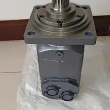Гидравлический мотор BMV800/OMV/MV с низким крутящим моментом для