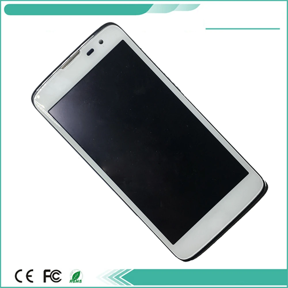 B Качество для LG Bello II 2X150X165X163x155x160x170x165g/Max L ЖК-дисплей и сенсорный экран в сборе запасная часть B
