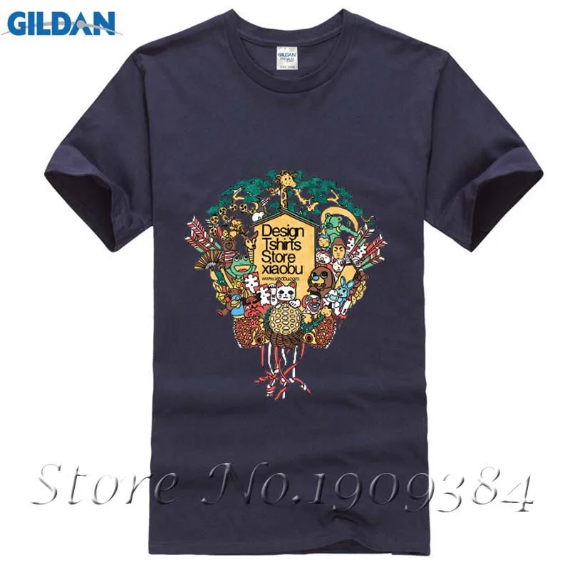 Dec'ple Tee Shirt Men Funny Zoo Printed Pattern T-shirt 2017 Fashion Summer T shirt Casual Cotton homme tee S-5XL | Мужская одежда