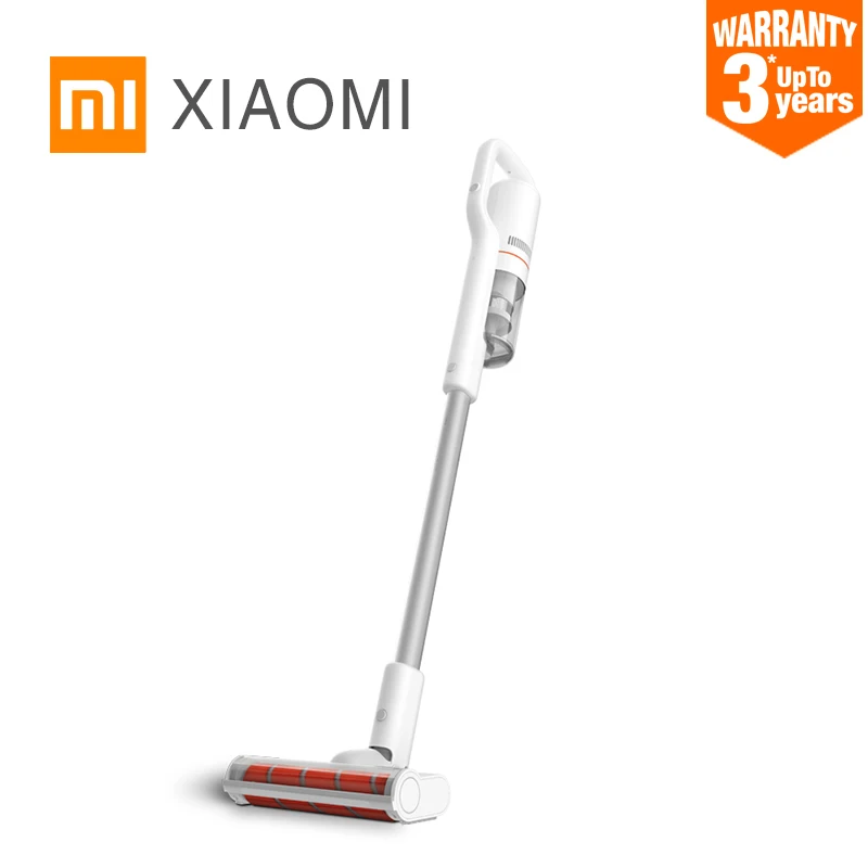 Xiaomi Roidmi F8 оригинальный пылесос с низким уровнем шума домашний ручной