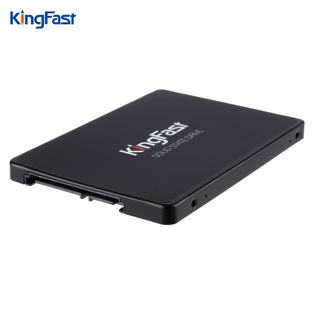 Kingfast хороший модный пластиковый жесткий диск 2 5 &quotSATA I/ II Внутренний 8 Гб MLC SSD