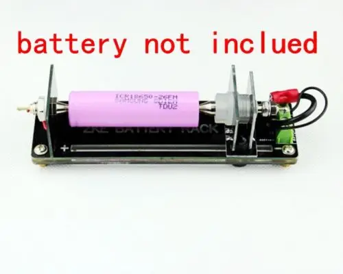 Высокоточный держатель батареи с четырьмя проводами тест на сопротивление