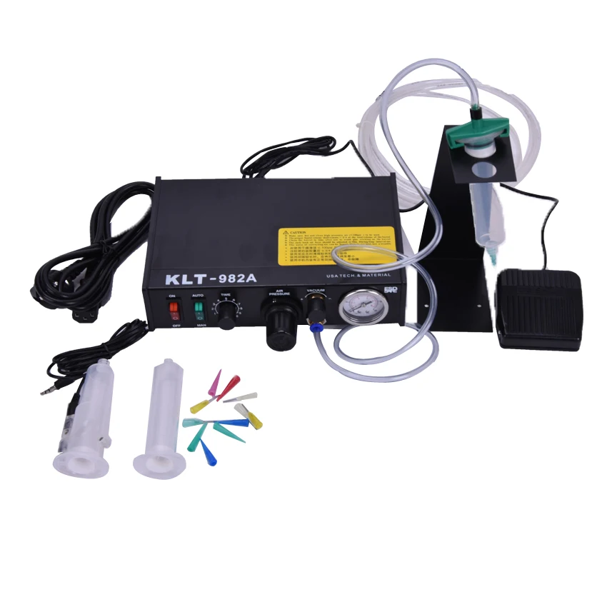 Автоматический дозатор клея паяльная паста для жидкости полуавтоматическая