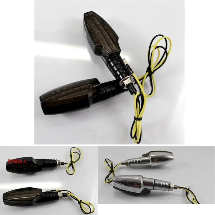 Аксессуары для скутеров серебристо черные дымовые линзы индикатор мотоцикла