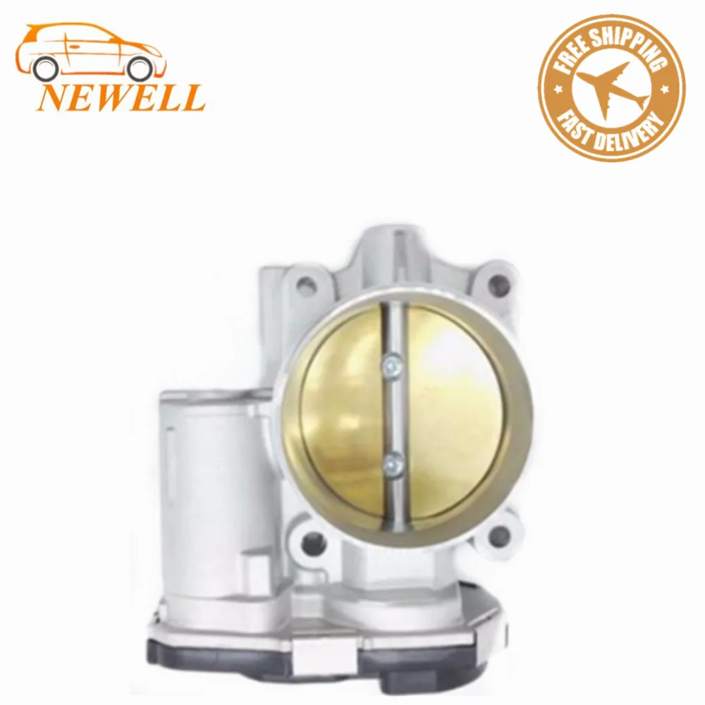 Дроссельная заслонка 12616994 для Buick Allure Lacrosse Cadillac CTS SRX STS Chevrolet Camaro Equinox GMC Terrain Saab 9-4x 3.0L 3.6L