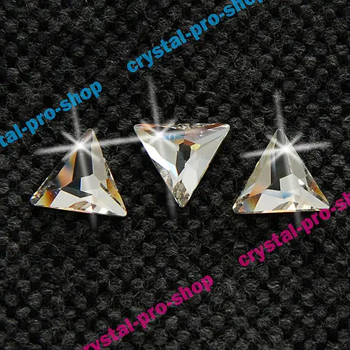 2720 оригинальные элементы Swarovski 7 5 мм прозрачный (001) космический Del-ta Flatback 36 шт.