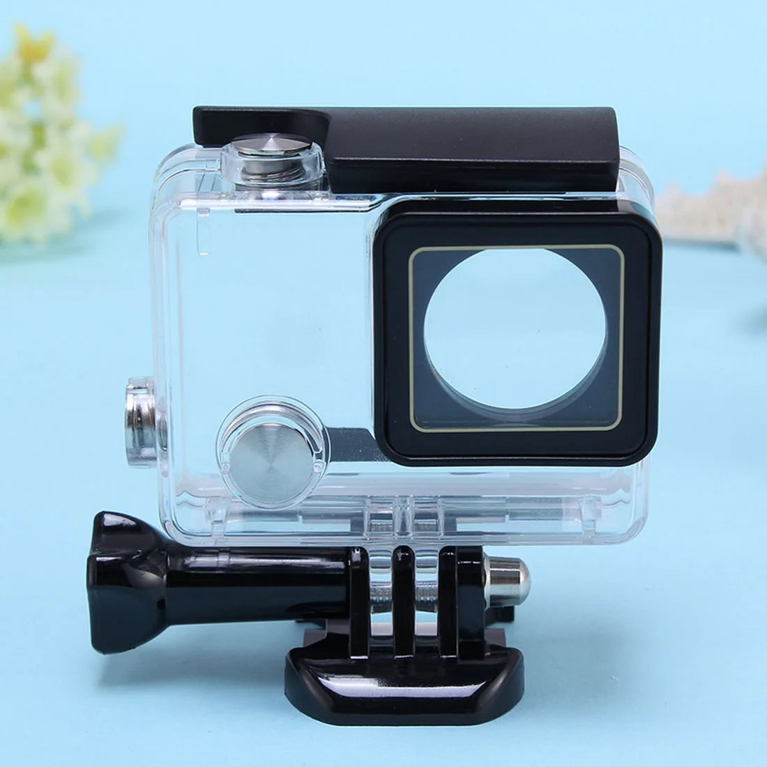 Водонепроницаемый чехол CENTECHIA для Gopro hero 4 Hero3 + 3 подводный защитный Go pro