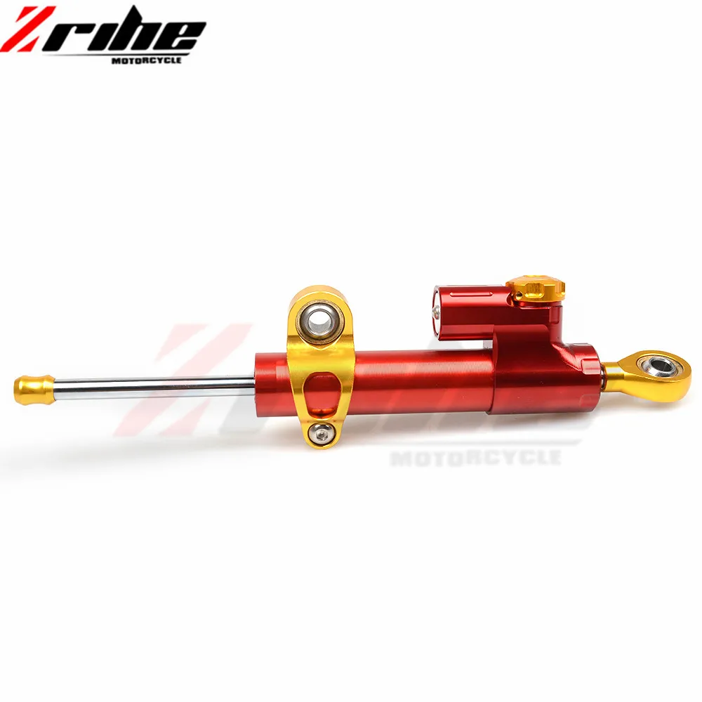 Motorcycle Accessories Damper Stabilizer Steering Reversed Safety Control For Yamaha XJR1300 xjr600 yzfr1 r3 r6 mt10 z900 | Автомобили и