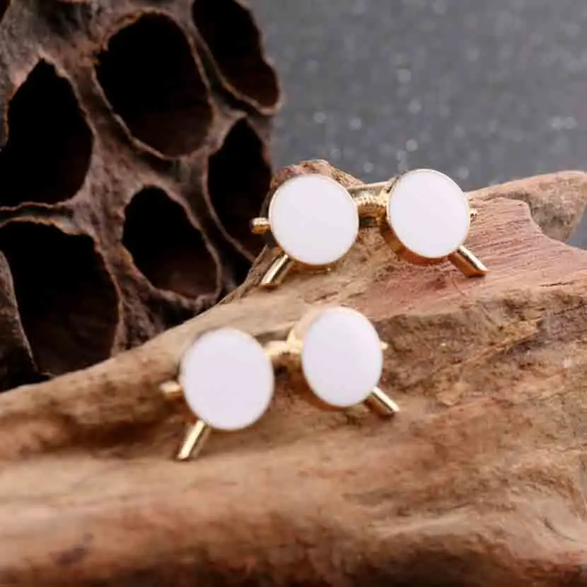 2018 Fashion Jewelry Enamel Pins Metal Cute Glasses Brooch Lapel Men Hijab Vintage Small Brooches For Women | Украшения и