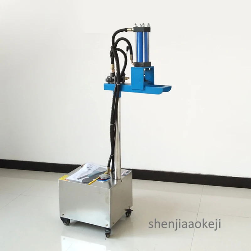 Ramen machine Commercial fully automatic hydraulic pasta Vertical electric noodle Pulled-Noodle maker 220V 1PC | Бытовая техника