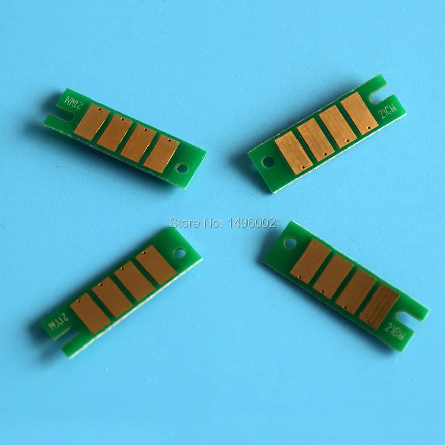 Top quality bulk stock cheap auto reset chip for ricoh gc21 cartridge chips | Cartridge Chip