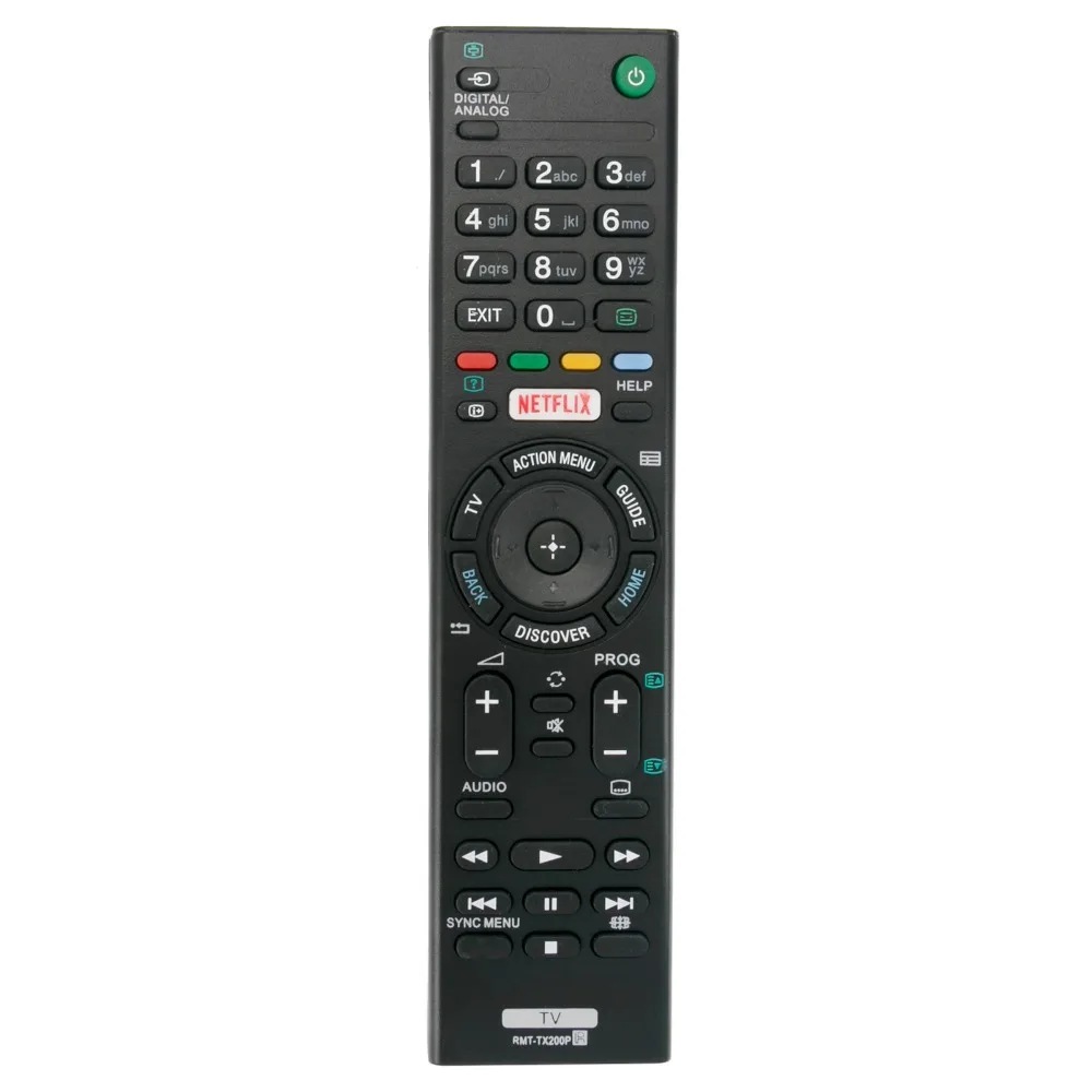 Сменный пульт дистанционного управления для Sony TV новый с возможностью установки