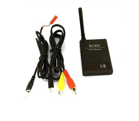 2017 ограниченное количество приемников слот Rc автомобильный сервопривод Boscam