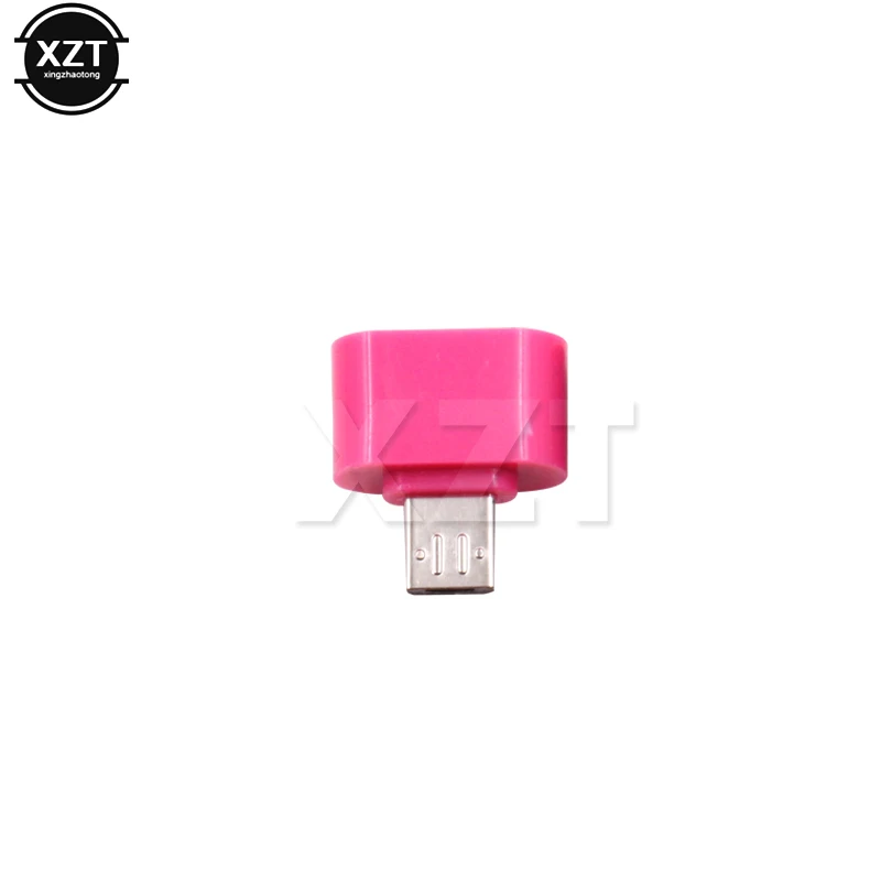 1 шт. микро USB к мини-адаптер OTG конвертер для Android смартфона S61027 Прямая поставка |