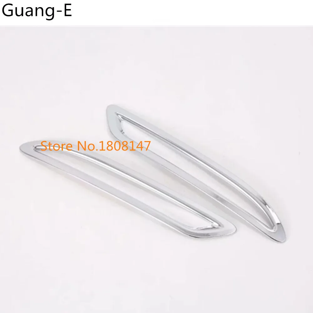 Car Styling Cover Trim Back Tail Rear Fog Light Lamp Frame Stick Panel For Mercedes Class W177 A180 A200 A250 2019 2020 2021 | Автомобили
