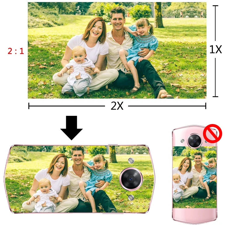 LPWZHMG Пользовательские DIY фото печати телефонные чехлы для Meitu M4 V4 M4s Чехол