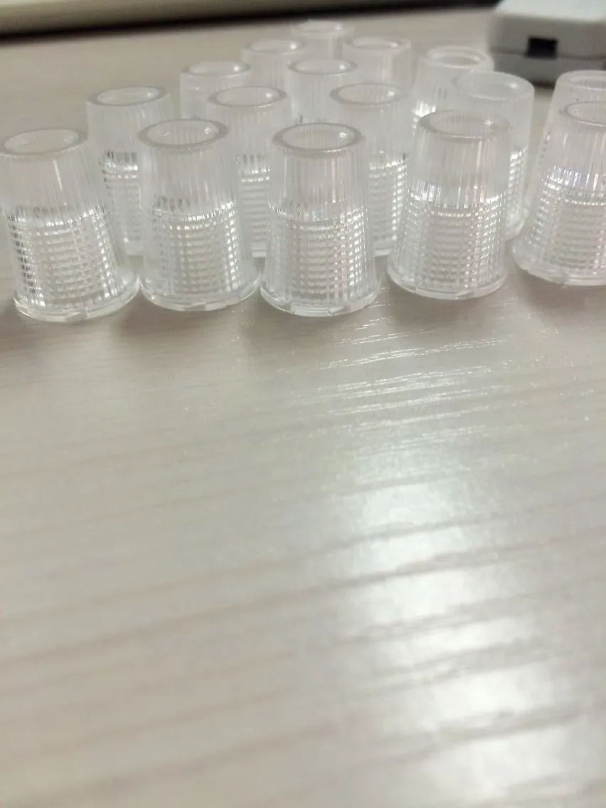 Бесплатная доставка! 200 шт. X прозрачный провод для защиты окружающей среды PC 007.