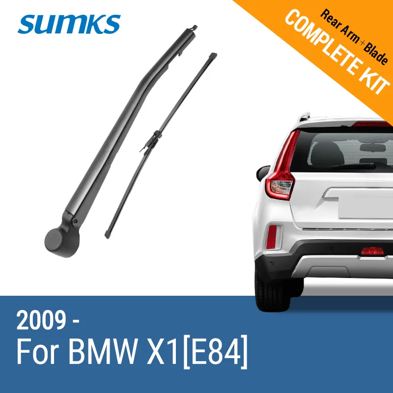 

Рычаг стеклоочистителя заднего BMW X1 E84, 2009, 2010, 2011, 2012, 2013, 2014, 2015 SUMKS