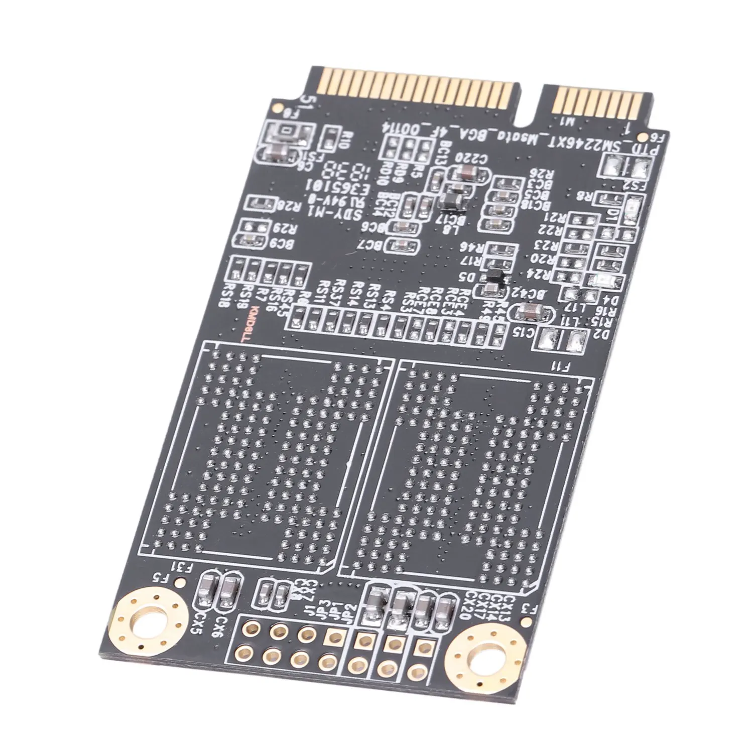 Kimmidi 1,8 дюймов Msata Msata3 Ssd самая конкурентоспособная серия Внутренний твердотельный диск Ssd жесткий диск для ноутбука ПК