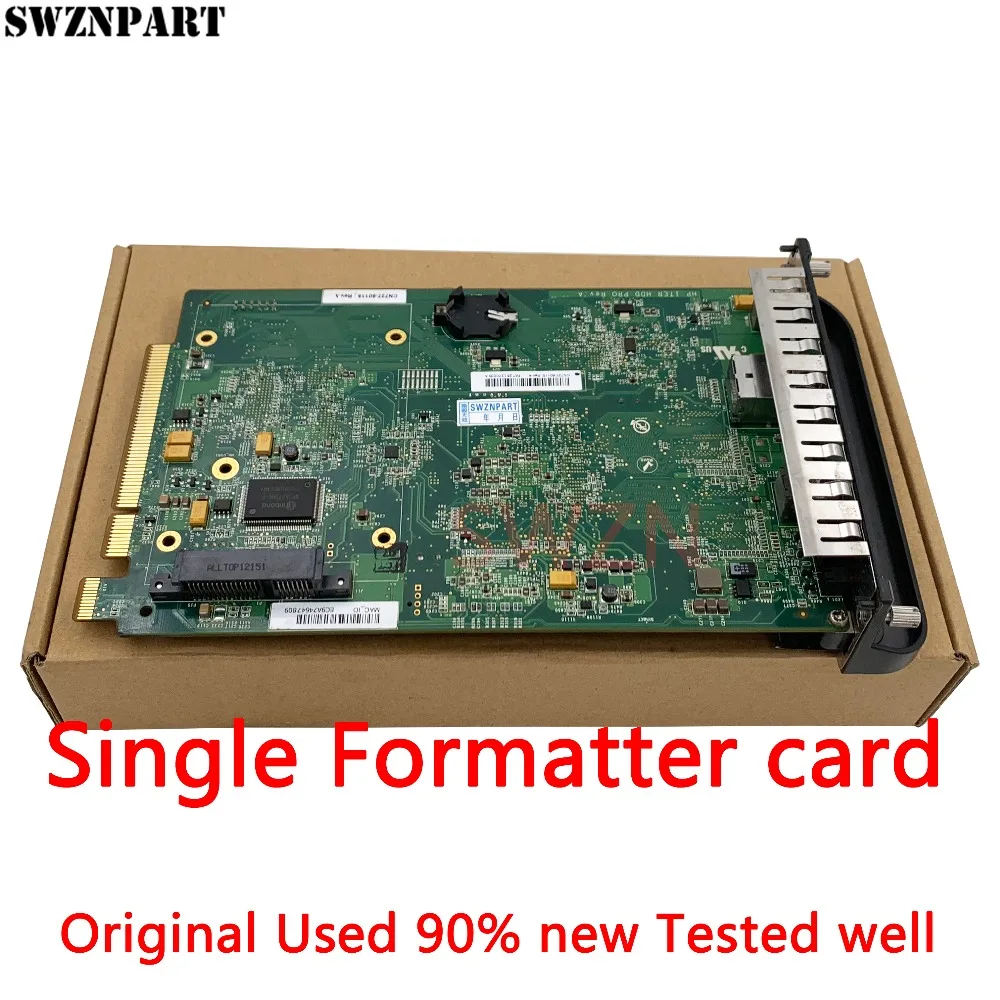 Панель форматирования карта для HP T790 T1300 T2300 CN727-67035 CN727-67042 CN727-60115 форматирования схема на основе печатной платы