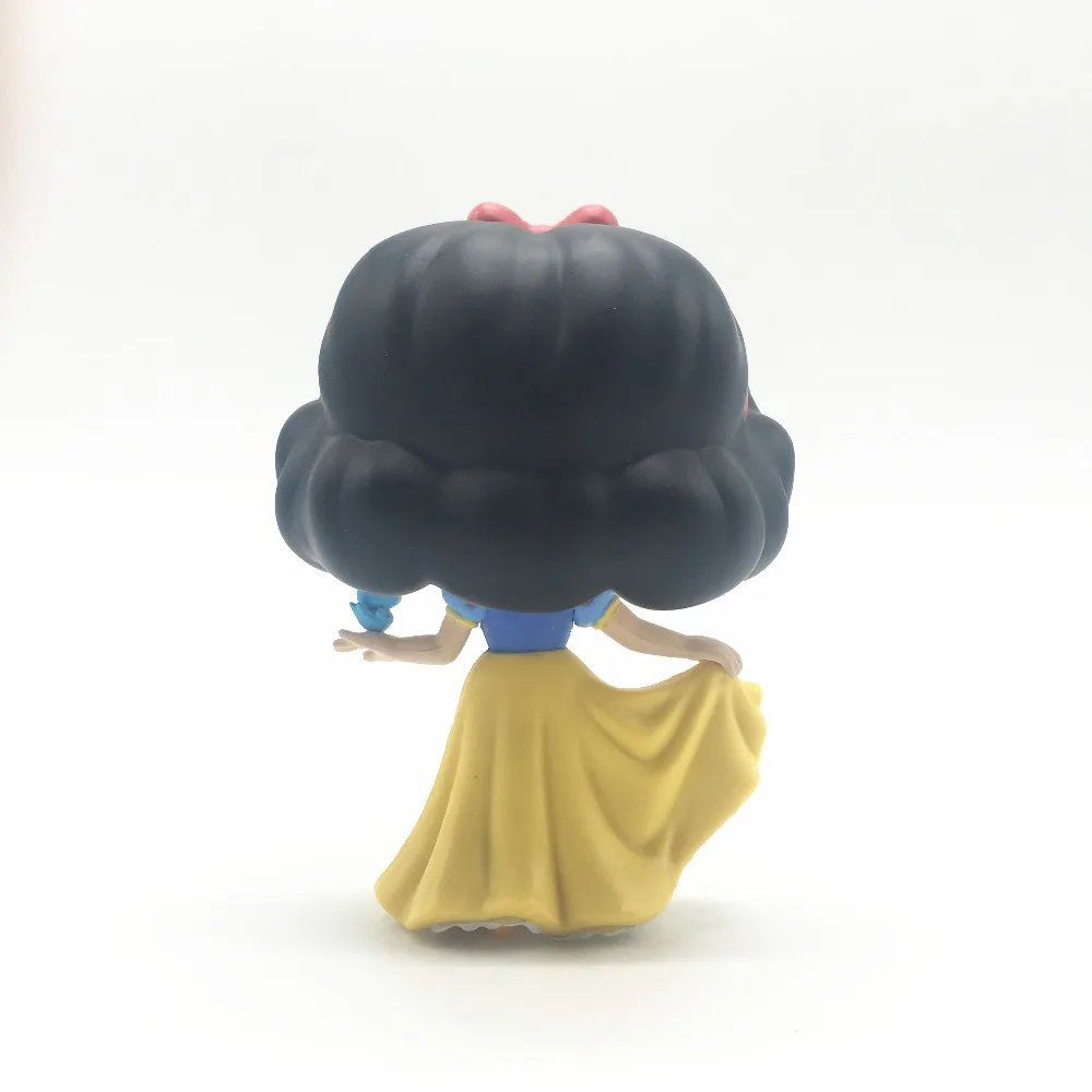 Оригинальный Funko POP disney Movie Белоснежка прекрасная фигурка игрушки для друга