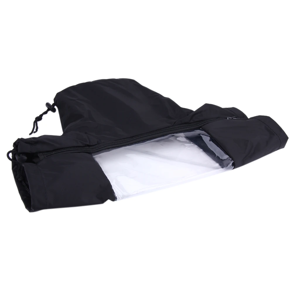 Водонепроницаемый нейлоновый дождевик для камеры защитный непромокаемый