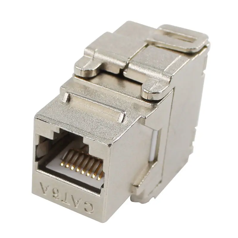 BELNET Network RJ45 CAT6 экранированный Keystone Jack в LSA Инструмент Бесплатное подключение FTP rj45