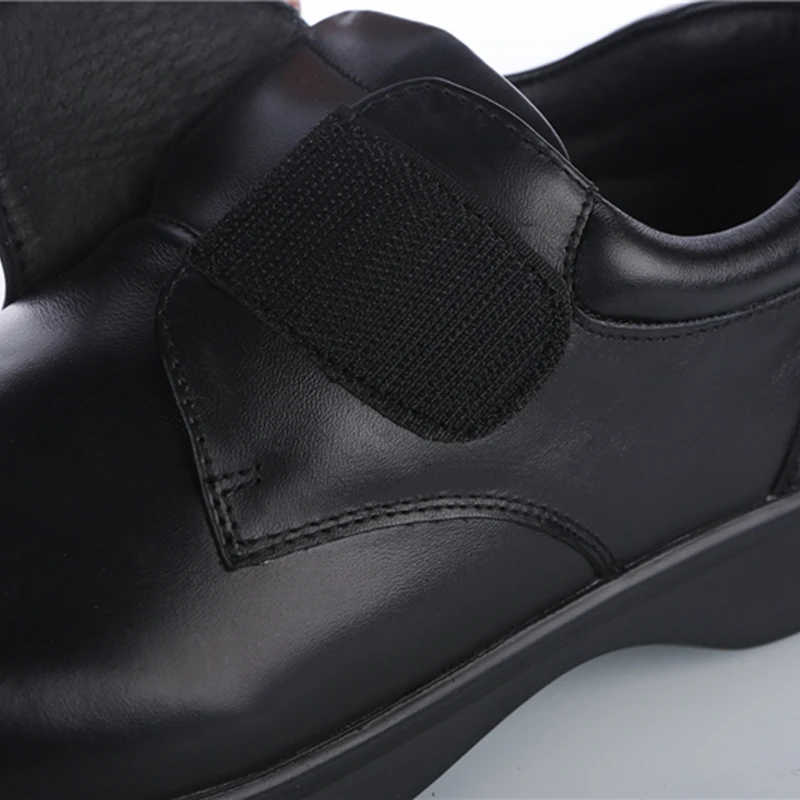 Высокое качество обувь для диабет с ортопедическая стелька бесплатная доставка (