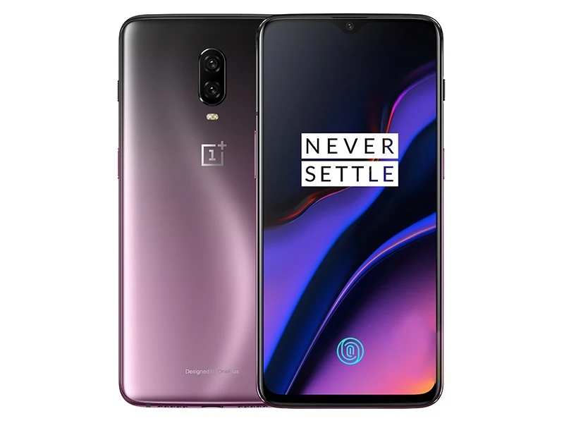 Оригинальный Новый Разблокировать Версия Oneplus 6T мобильный телефон 4 аппарат не