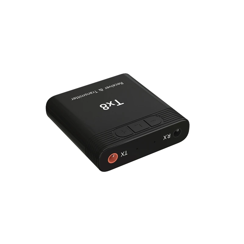 Bluetooth 5.0 Audio Receiver Transmitter Mini 3.5Mm Aux Stereo For Tv Pc Wireless Adapter Equipment | Электроника