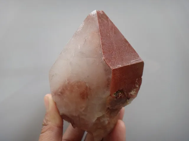 553 г чистый натуральный редкий красный все пакеты костный кластер хрустальные