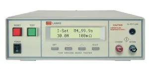 LK7305 Измеритель сопротивления заземления заземляющий тестер с RS232 и стандартным
