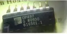 IC новый оригинальный OP497GP OP497G OP497 DIP14 ADI | Электроника