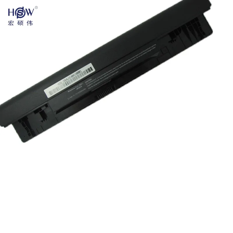 Аккумулятор HSW для ноутбука Dell Inspiron 1464 1464D 1564 1764 05Y4YV 0FH4HR 451-11467 5YRYV 9JJGJ JKVC5 NKDWV TRJDK P08F001