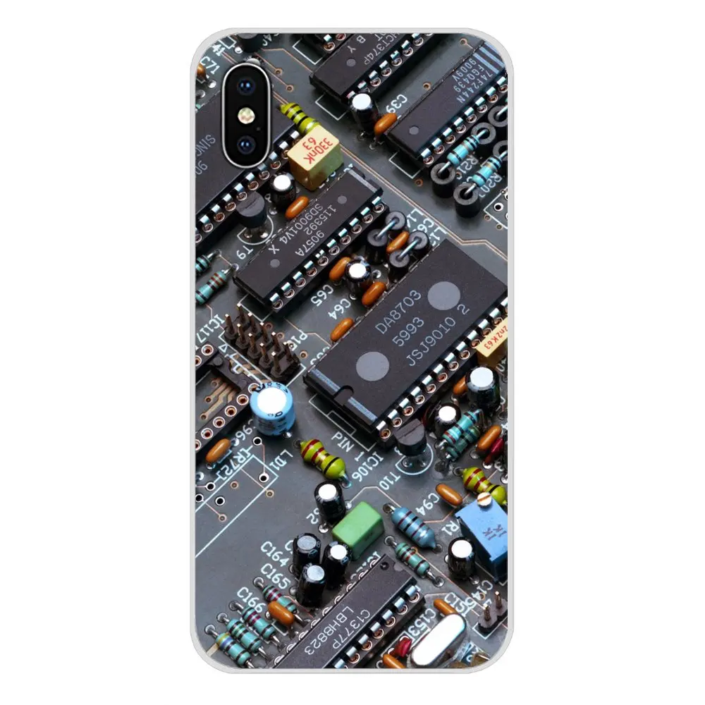 Забавные материнская плата для Samsung Galaxy S3 S4 S5 мини S6 S7 край S8 S9 S10 Lite Plus Note 4 5 8 9
