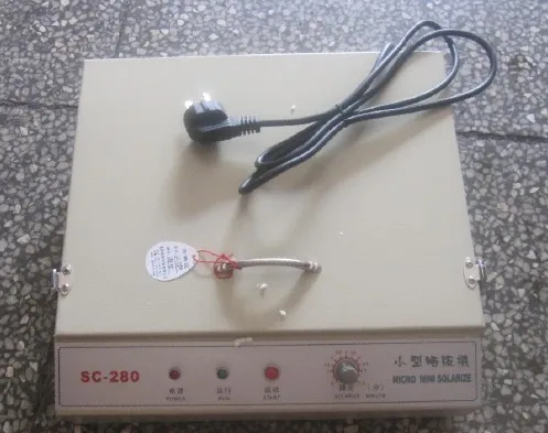 Быстрая доставка скидка блок УФ экспозиции машина для печати горячей фольги и