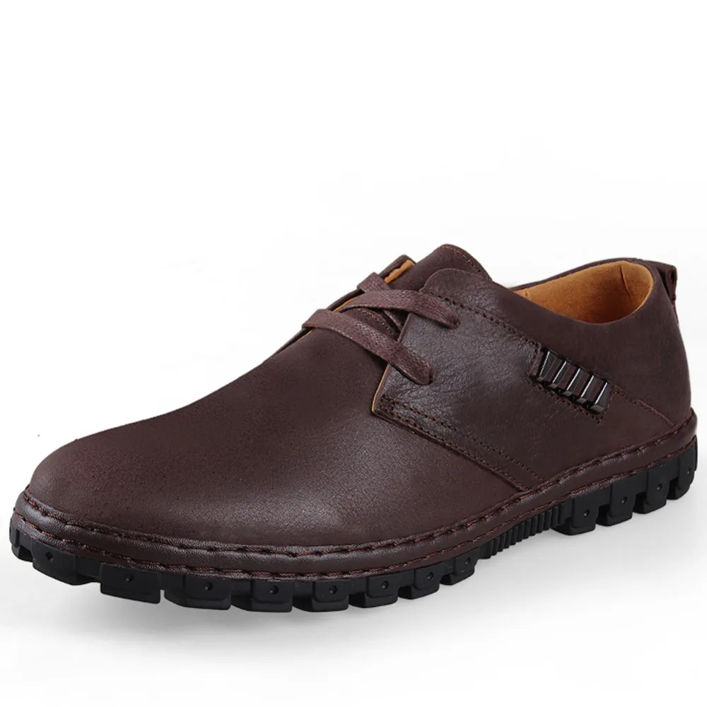 2016 корея свободного покроя острым носом Oxfords для мужчин мода блестками из