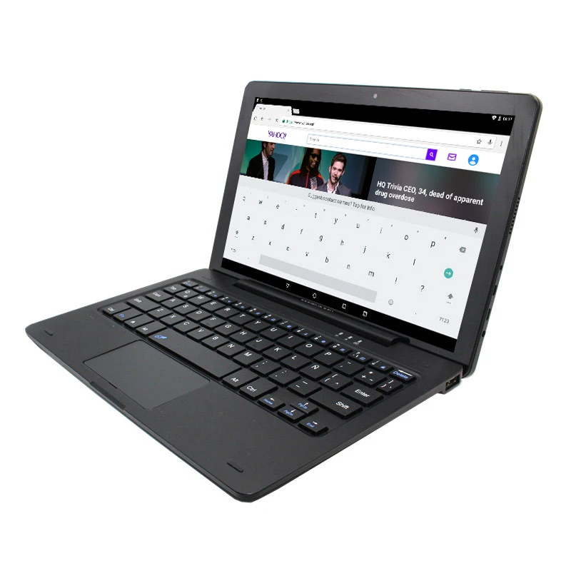10 1 дюймовый Android 7 0 ПК планшет с клавиатурой ГБ ОЗУ + 16 Гб ПЗУ 1280x800 ips