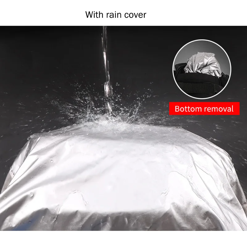 Велосипедная сумка для езды на багажник велосипеда светоотражающие сумки