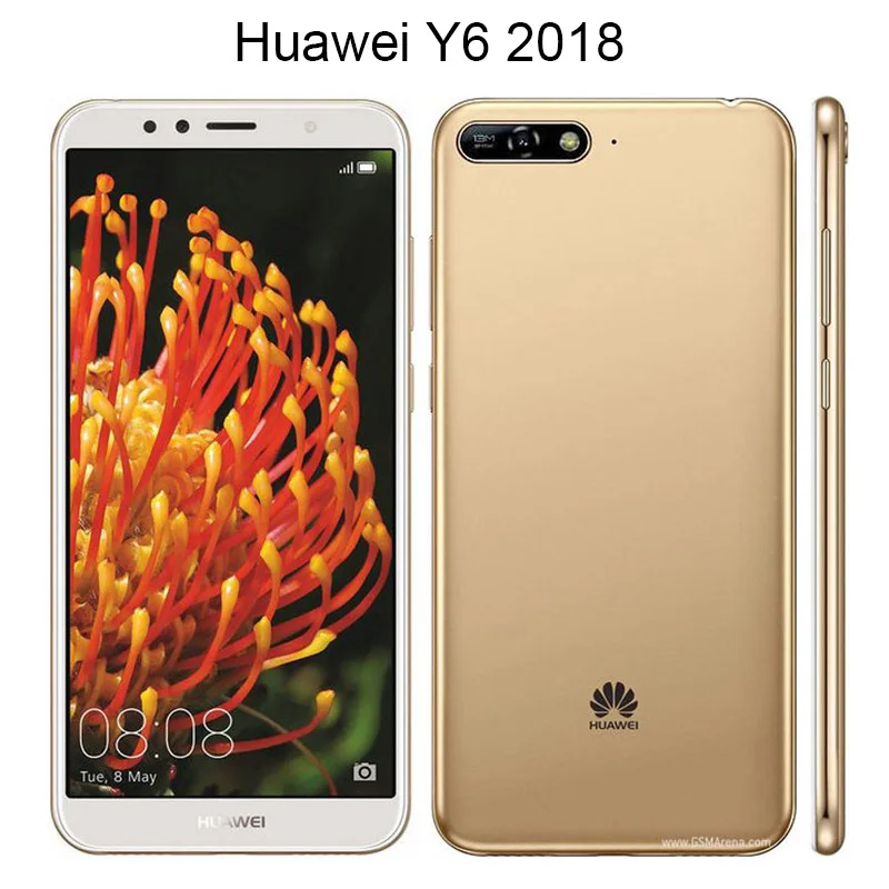 Huawei Y6 2018 Защитное стекло для huawei Y9 Y5 Y6 Y7 Prime закаленное стекло для Honor 7A Pro 7S Защитная пленка для Honor 7C Pro - Цвет: Huawei Y6 2018