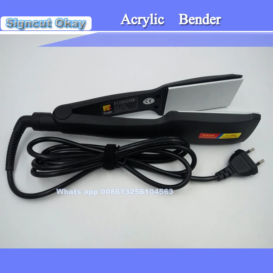 100 240 в акриловый дуговой гибочный станок для букв горячий станок/пластиковый ПВХ|