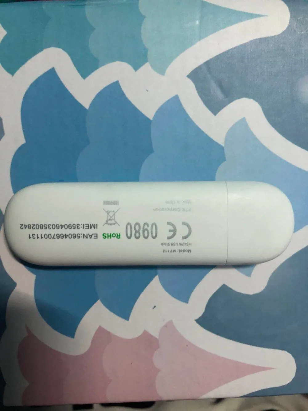 Разблокированный zte MF112 7 2 Мбит/с беспроводной модем 3g HSDPA/UMTS: 850/1900/2100 МГц |