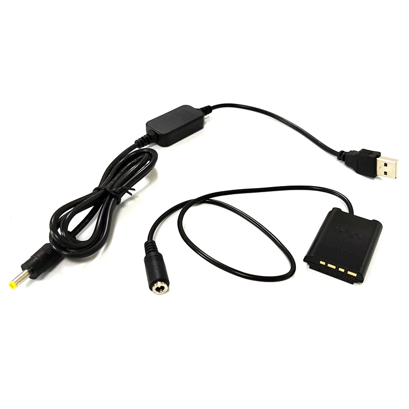 NPBX1 Fake Battery DK X1 DKX1 устройство для соединения с разъемом постоянного тока и USB